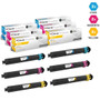 Compatible Ricoh 8419 Toner Cartridge 6 Color Set (841921, 841920, 841919)