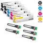 Compatible Ricoh 8415 Toner Cartridge 5 Color Set (841500, 841503, 841502, 841501)