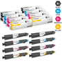 Compatible Ricoh C4502 Toner Cartridge 8 Color Set (841751, 841754, 841753, 841752)