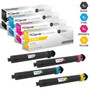 Compatible Ricoh C4503 Toner Cartridge 4 Color Set (841849, 841852, 841851, 841850)