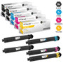 Compatible Ricoh C4503 Toner Cartridge 5 Color Set (841849, 841852, 841851, 841850)