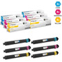 Compatible Ricoh C4503 Toner Cartridge 6 Color Set (841852, 841851, 841850)