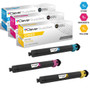 Compatible Ricoh C4503 Toner Cartridge 3 Color Set (841852, 841851, 841850)