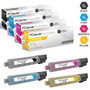 Compatible Ricoh C430DN Toner Cartridge 4 Color Set (821105, 821108, 821107, 821106)