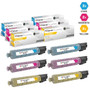 Compatible Ricoh C430DN Toner Cartridge 6 Color Set (821108, 821107, 821106)