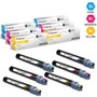 Compatible Ricoh C811DN Toner Cartridge 6 Color Set (820024, 820016, 820008)