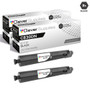 Compatible Ricoh Aficio SP C830DN Toner Cartridge 2 Black (821181)