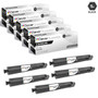Compatible Ricoh Aficio SP C830DN Toner Cartridge 5 Black (821181)