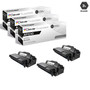 Compatible Ricoh Aficio AP400 Toner Cartridge 3 Black (400942)