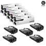 Compatible Ricoh Aficio AP400 Toner Cartridge 5 Black (400942)