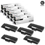 Compatible Ricoh AC104 Toner Cartridge 5 Black (412672)