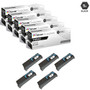 Compatible Kyocera-Mita TK542 Toner Cartridge 5 Black (TK542K)