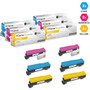Compatible Kyocera-Mita TK562 Toner Cartridge 6 Color Set (TK562C, TK562M, TK562Y)
