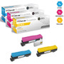 Compatible Kyocera-Mita TK562 Toner Cartridge 3 Color Set (TK562C, TK562M, TK562Y)