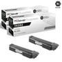 Compatible Kyocera-Mita TK592 Toner Cartridge 2 Black (TK592K)