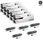 Compatible Kyocera-Mita TK857 Toner Cartridge 5 Black (TK857K)