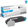 Compatible Kyocera-Mita TK5152 Toner Cartridge Cyan (TK5152C)