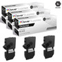 Compatible Kyocera-Mita TK5232 Toner Cartridge 3 Black (TK5232K)