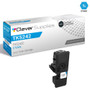 Compatible Kyocera-Mita TK5242 Toner Cartridge Cyan (TK5242C)
