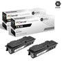 Compatible Kyocera-Mita TK18 Toner Cartridge 2 Black (TK18)