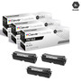 Compatible Kyocera-Mita TK162 Toner Cartridge 3 Black (TK162)