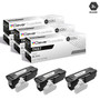 Compatible Kyocera-Mita TK67 Toner Cartridge 3 Black (TK67)