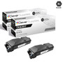 Compatible Kyocera-Mita TK6307 Toner Cartridge 2 Black (TK6307)