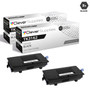 Compatible Kyocera-Mita TK3162 Toner Cartridge 2 Black (TK3162)