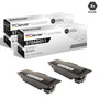 Compatible Kyocera-Mita 370AB011 Toner Cartridge 2 Black (370AB011)