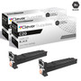 Compatible Konica-Minolta C20 Toner Cartridge 2 Black (A0DK133)