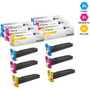 Compatible Konica-Minolta C20 Toner Cartridge 6 Color Set (A0DK433, A0DK333, A0DK233)