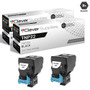 Compatible Konica-Minolta TNP22 Toner Cartridge 2 Black (TNP22K)