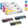 Compatible Konica-Minolta 2400 Toner Cartridge 3 Color Set (1710587-007, 1710587-006, 1710587-005)