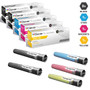 Compatible Konica-Minolta TN216 Toner Cartridge 5 Color Set (TN216K, TN216C, TN216M, TN216Y)