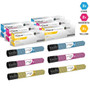 Compatible Konica-Minolta TN321 Toner Cartridge 6 Color Set (TN321C, TN321M, TN321Y)