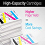 Compatible HP CP1525nw (CE323A) Toner Cartridge Magenta
