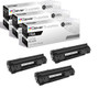 Compatible HP 78A (CE278A) Toner Cartridge 3 Black