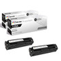 Compatible HP CM1415FNW MFP (CE320A) Toner Cartridge 2 Black