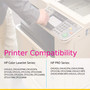 Compatible HP CP1528NW (CE320A) Toner Cartridge 3 Black