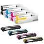 Compatible Brother TN221-TN225 (TN-221BK TN-225C TN-225M TN-225Y) Toner Cartridge 4 Color Set