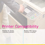 Compatible Brother TN339 (TN339BK TN339C TN339M TN339Y) Toner Cartridge 8 Color Set