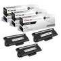 Compatible Brother TN850/TN820 (TN850/TN820) Toner Cartridge Black 3 Pack