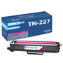 Compatible Brother TN227 Toner Cartridge Magenta