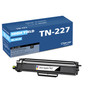 Compatible Brother TN227 (TN227BK) Toner Cartridge Black