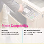 Compatible Brother TN227 (TN227Y) Toner Cartridge Yellow