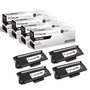 Compatible Brother TN780 (TN780) Toner Cartridge Black 4 Pack