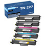 Compatible Brother TN223 Toner Cartridge Cyan