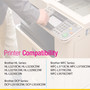 Compatible Brother TN223 Toner Cartridge Cyan