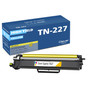 Compatible Brother TN223 (TN223Y) Toner Cartridge Yellow