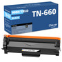 Compatible Brother TN660/TN630 (TN660) Toner Cartridge Black